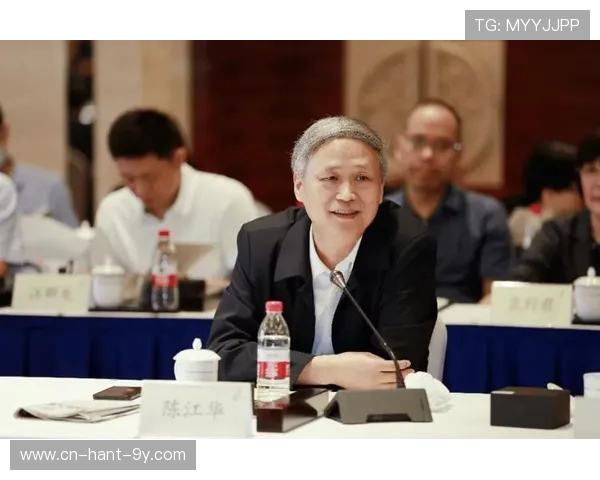 陈江华以创新精神引领时代发展推动科技与文化深度融合探索新格局 陈江华以创新精神引领时代发展推动科技与文化深度融合探索新格局