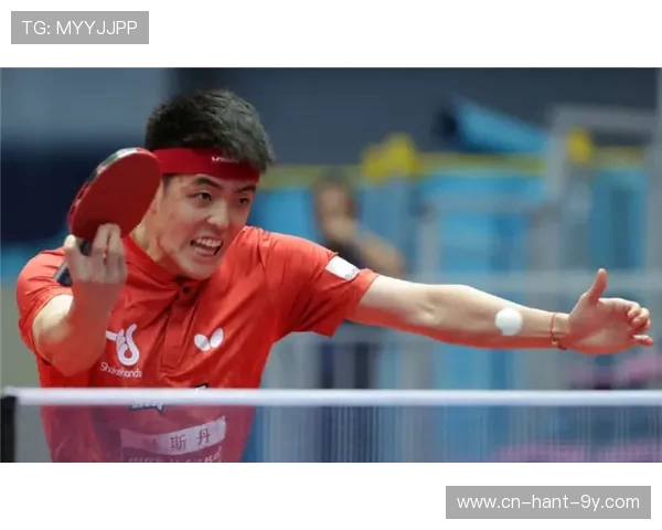 陈江华：从乒乓球天才到体育产业创新领袖的精彩人生之路