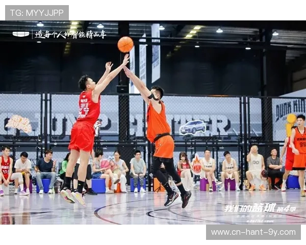 以篮球为纽带探索团队合作精神与竞技魅力的完美融合