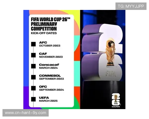 2026年美加墨世界杯精彩展望：三国联办带来全新赛事体验与全球盛宴