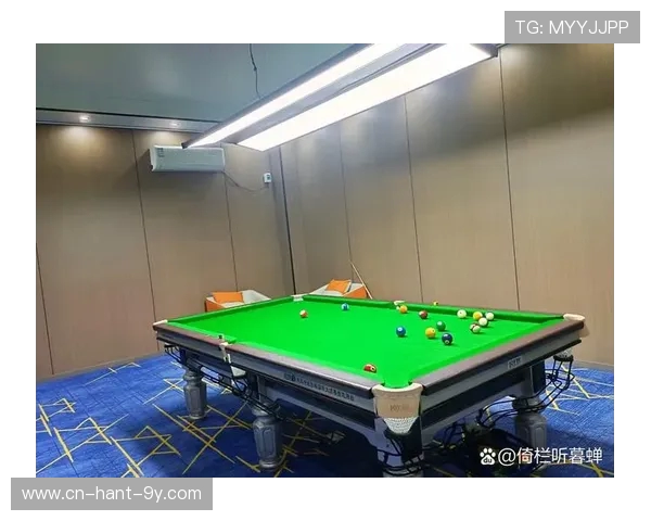 以台球为纽带探索技巧竞技与友谊交融的精彩人生旅程