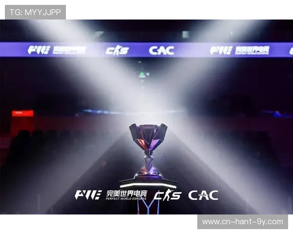 打造电竞职业联赛新生态提升赛事质量与玩家体验的全新探索