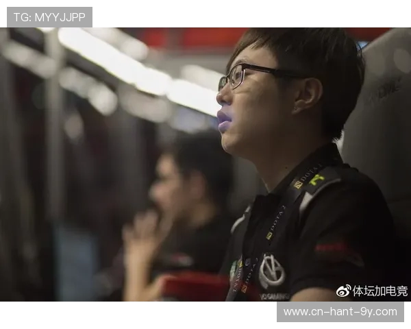 王磊专访:深入探讨DOTA2发展历程与个人成长之路 王磊专访:深入探讨DOTA2发展历程与个人成长之路